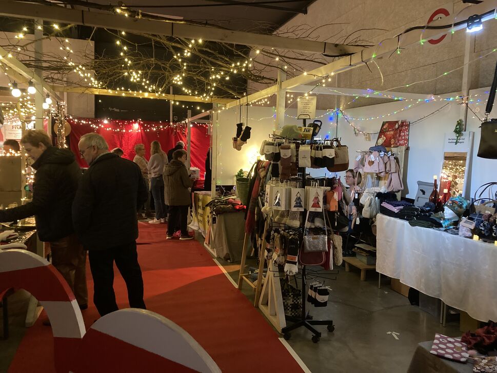  Kerstmarkt Linter in Linter