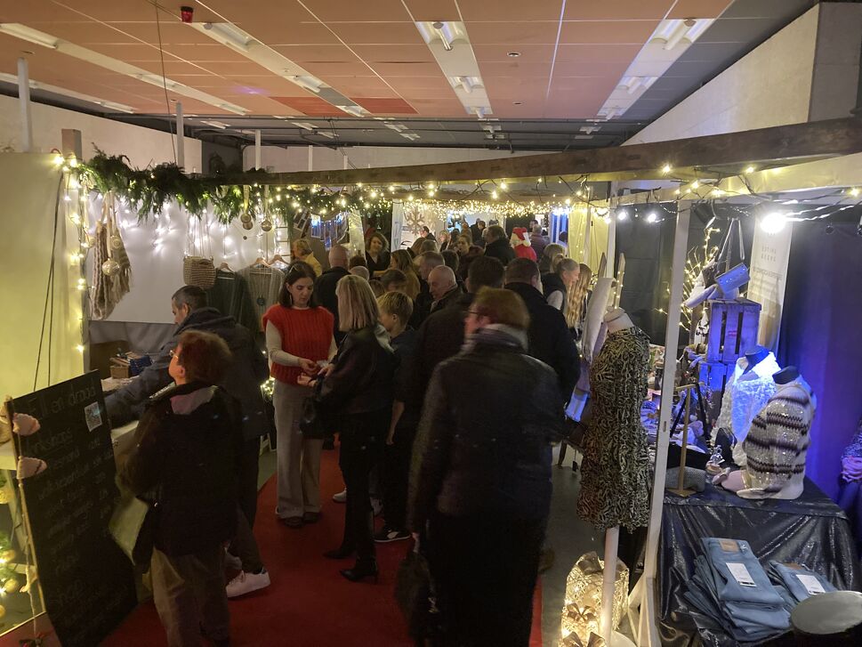  Kerstmarkt Linter in Linter