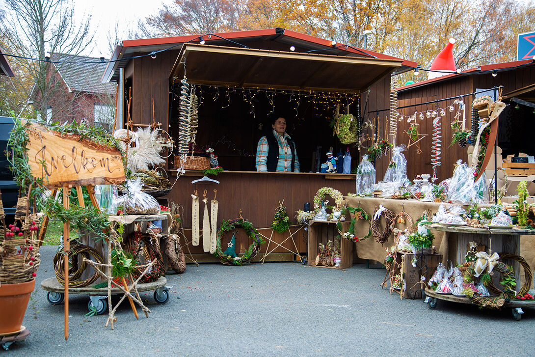  Kerstmarkt Lommel in Lommel