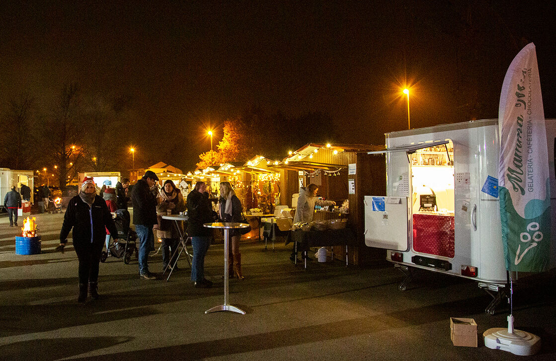  Kerstmarkt Lommel in Lommel