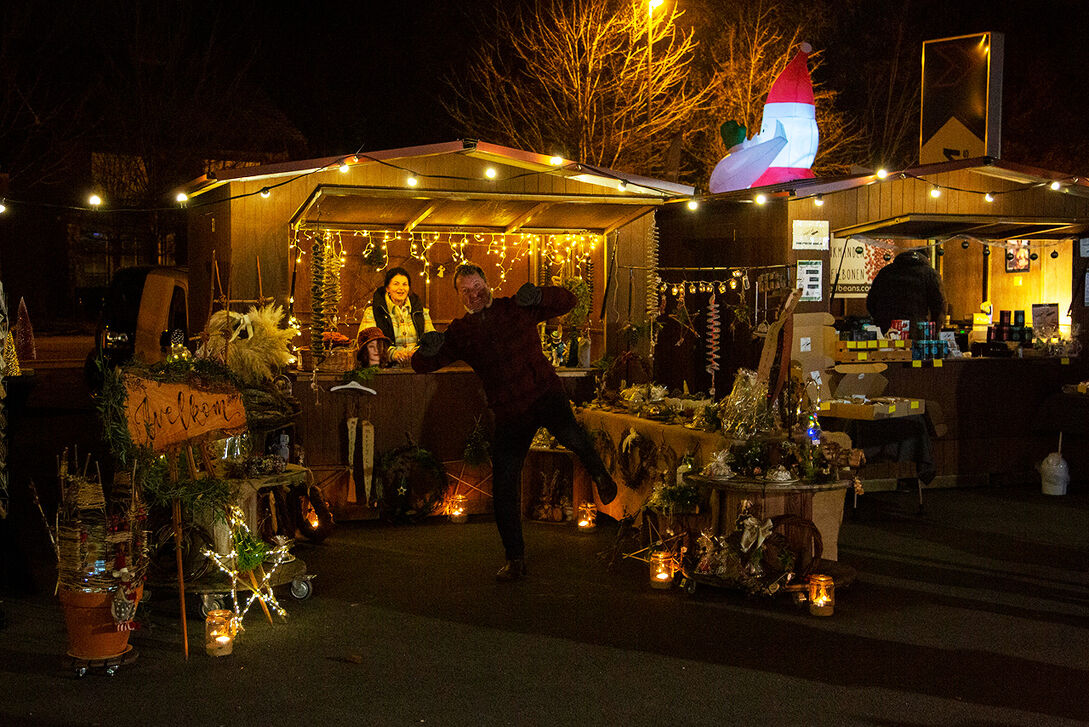  Kerstmarkt Lommel in Lommel