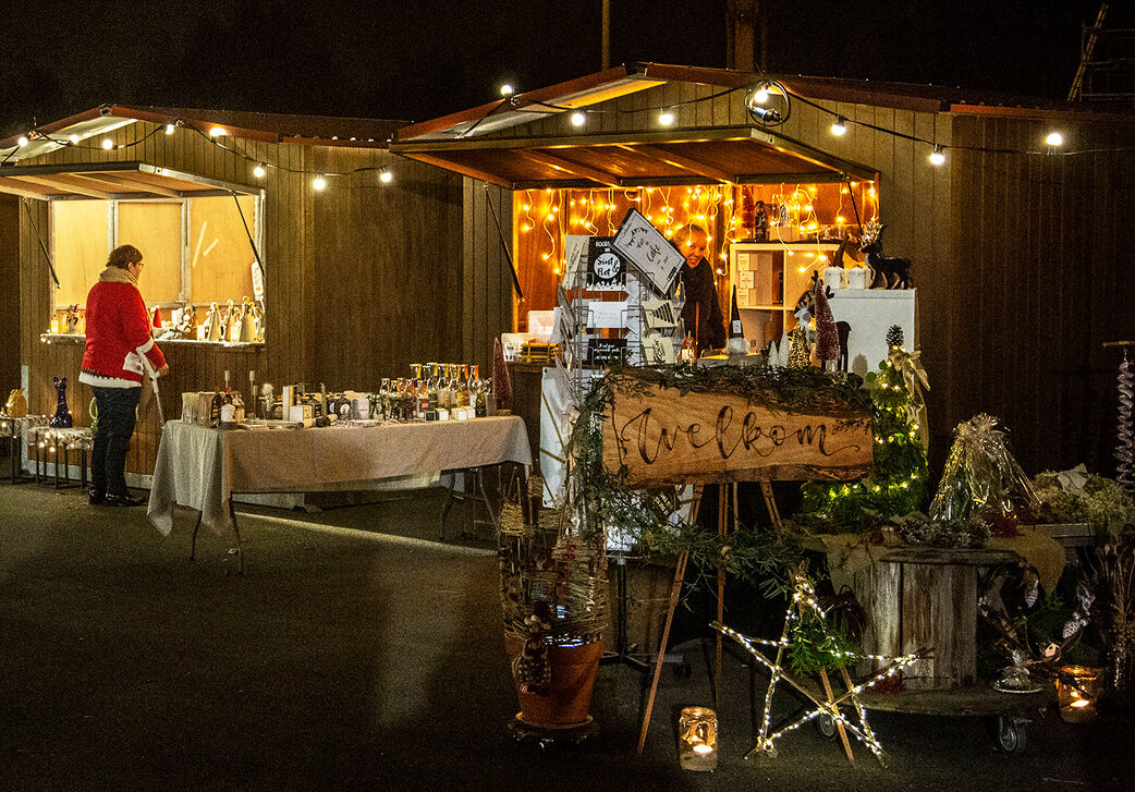  Kerstmarkt Lommel in Lommel