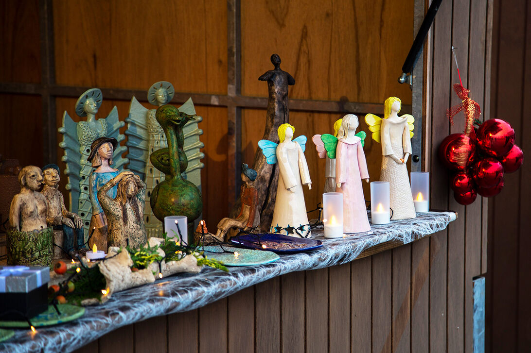  Kerstmarkt Lommel in Lommel