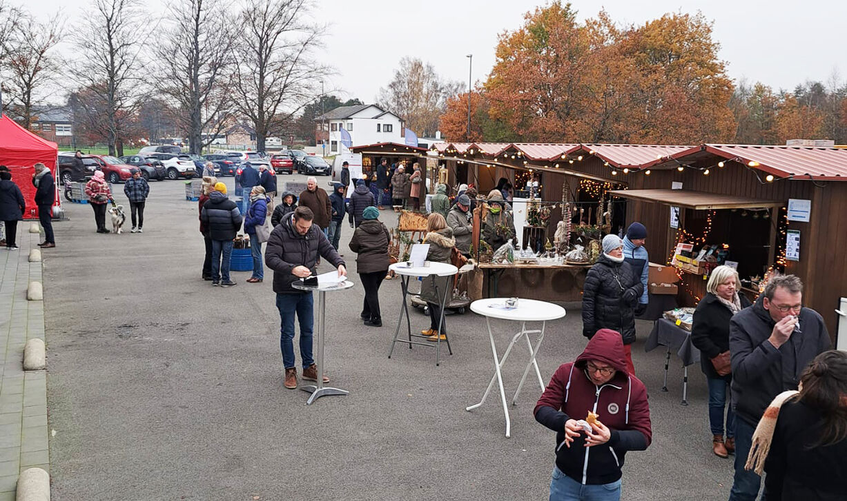  Kerstmarkt Lommel in Lommel