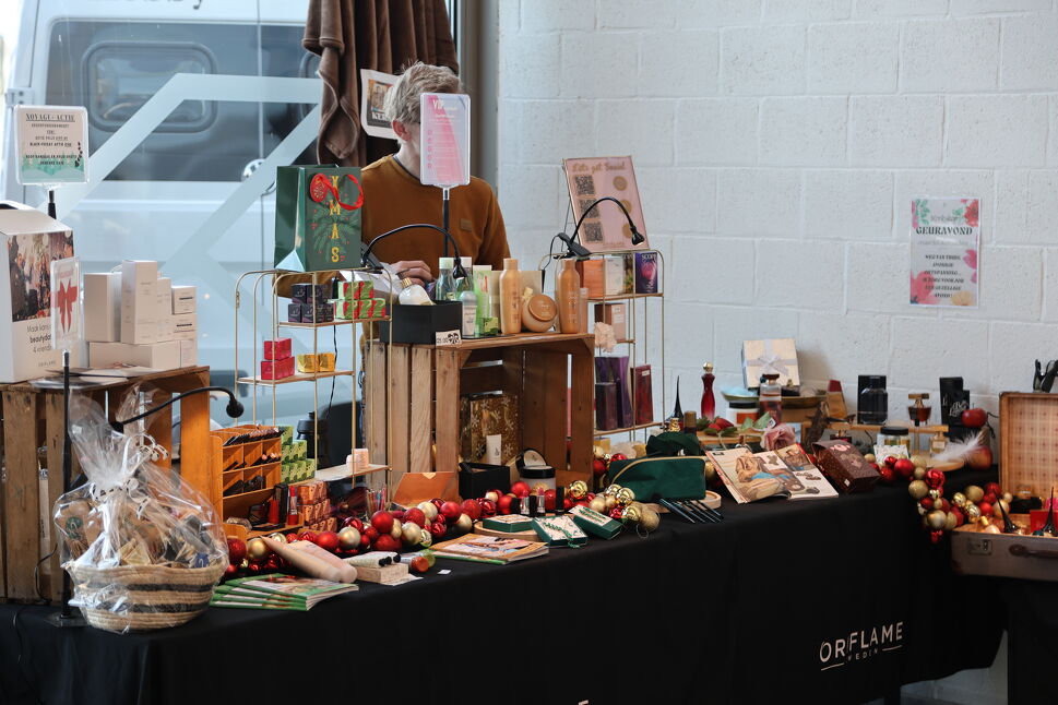  Kerstmarkt Lommel in Lommel