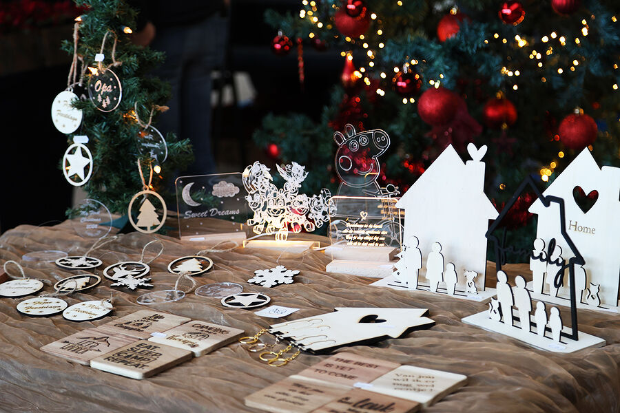  Kerstmarkt Lommel in Lommel