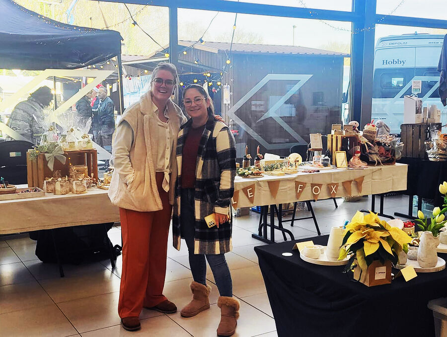  Kerstmarkt Lommel in Lommel