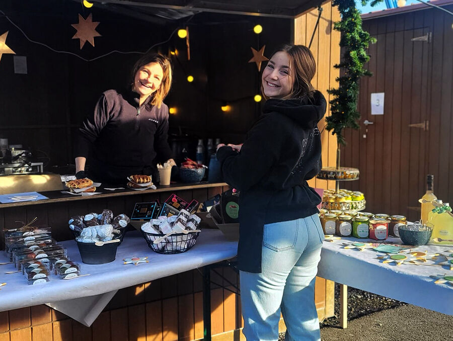  Kerstmarkt Lommel in Lommel
