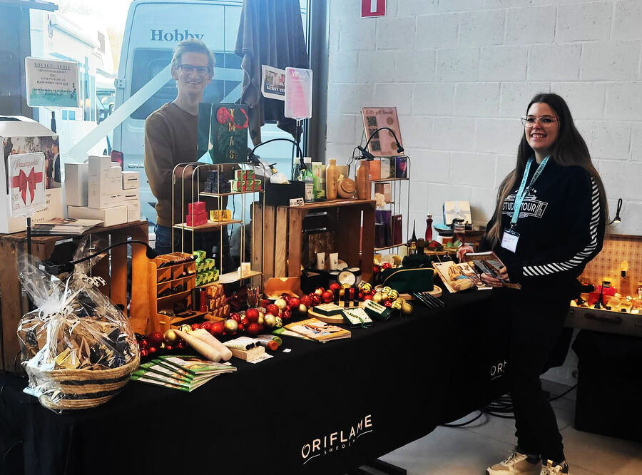  Kerstmarkt Lommel in Lommel