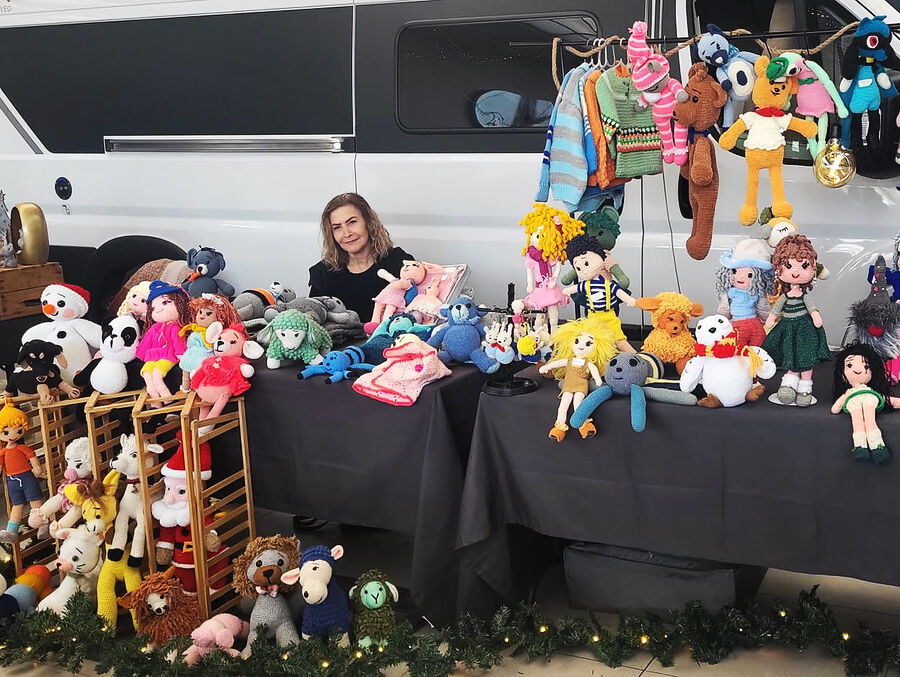  Kerstmarkt Lommel in Lommel