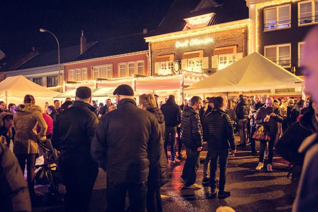  Kerstmarkt Neeroeteren in Neeroeteren
