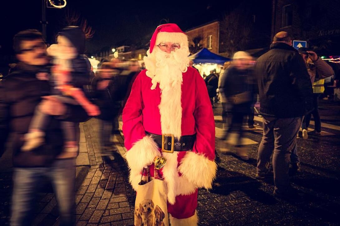  Kerstmarkt Neeroeteren in Neeroeteren