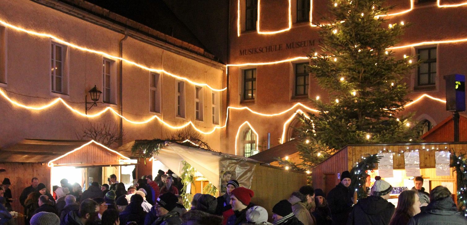  Kerstmarkt Neunburg in Neunburg