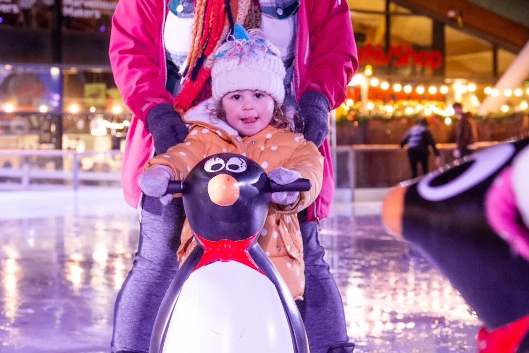  Kerstmarkt Newcastle in Newcastle