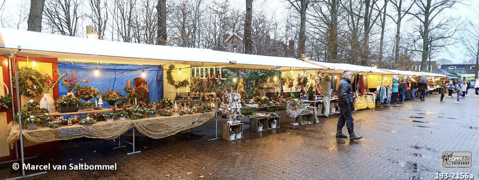  Kerstmarkt Nieuwleusen in Nieuwleusen