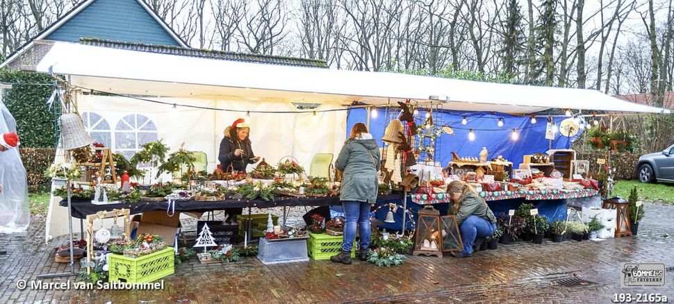  Kerstmarkt Nieuwleusen in Nieuwleusen