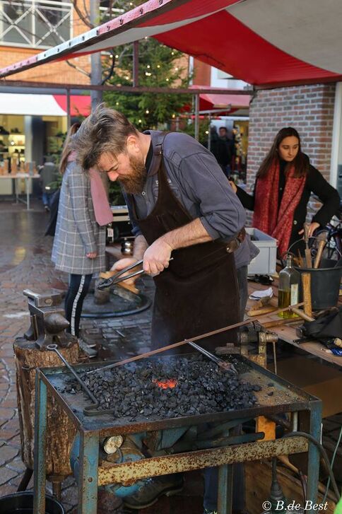  Kerstmarkt Noordwijk in Noordwijk