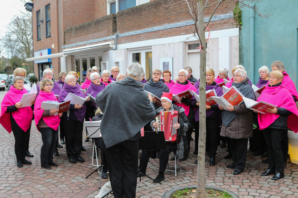  Kerstmarkt Noordwijk in Noordwijk
