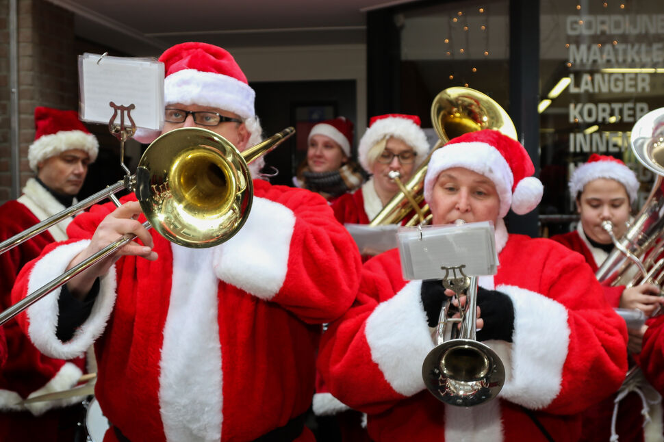  Kerstmarkt Noordwijk in Noordwijk