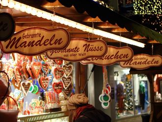 Kerstmarkt Nordhorn in Nordhorn