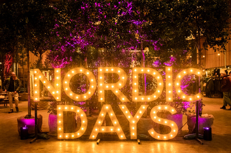  Kerstmarkt Nordic Days  in Cuijk