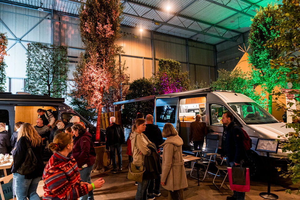  Kerstmarkt Nordic Days  in Cuijk