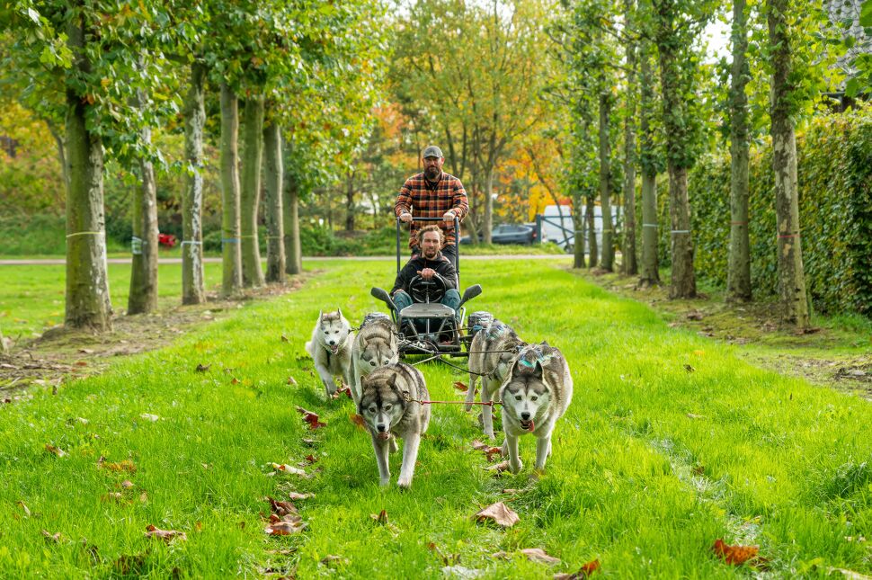  Kerstmarkt Nordic Days  in Cuijk