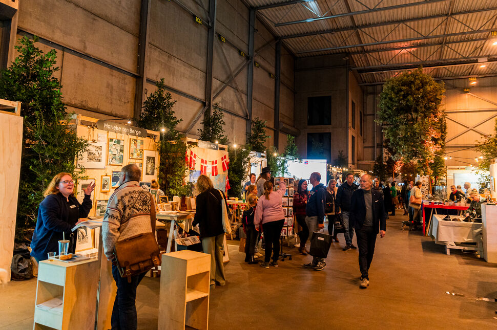  Kerstmarkt Nordic Days  in Cuijk