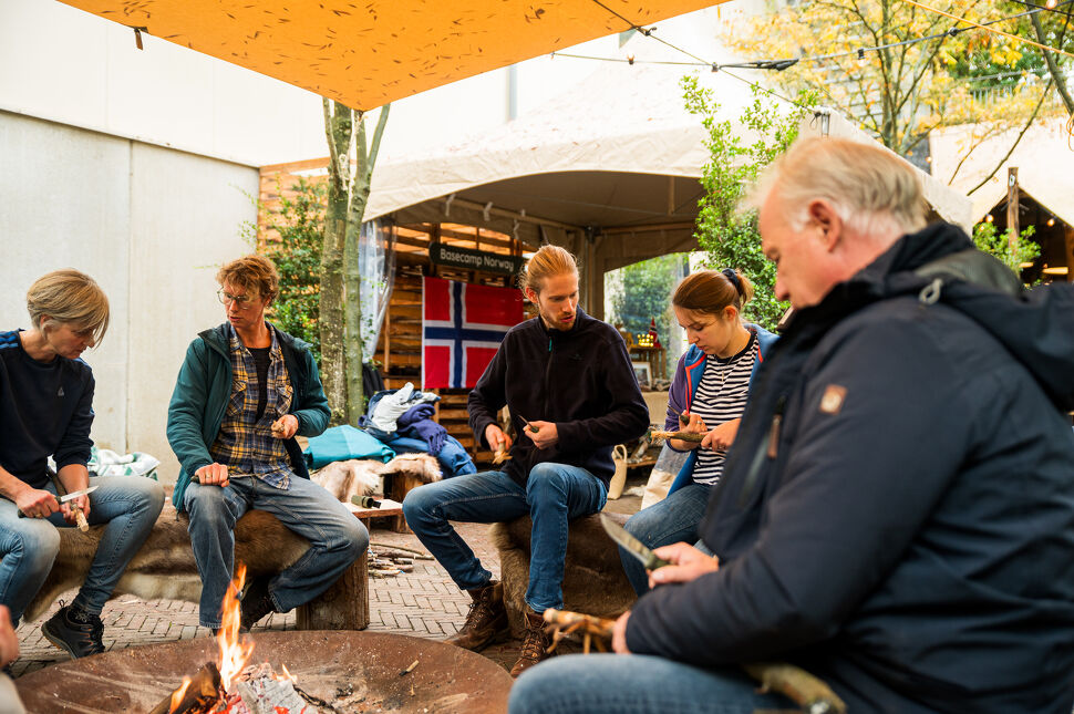  Kerstmarkt Nordic Days  in Cuijk