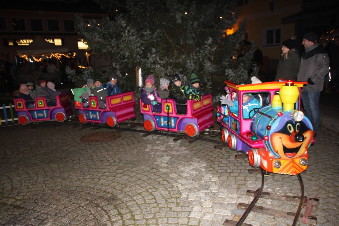  Kerstmarkt Oberviechtach in Oberviechtach