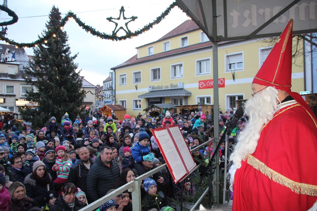  Kerstmarkt Oberviechtach in Oberviechtach