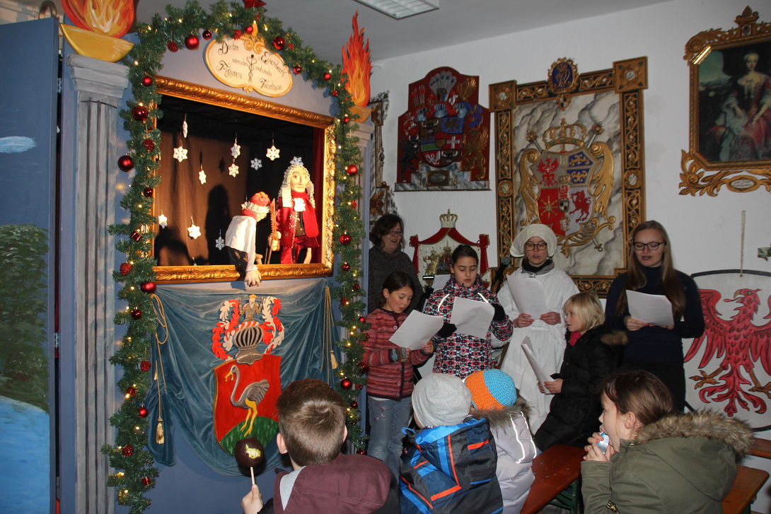  Kerstmarkt Oberviechtach in Oberviechtach