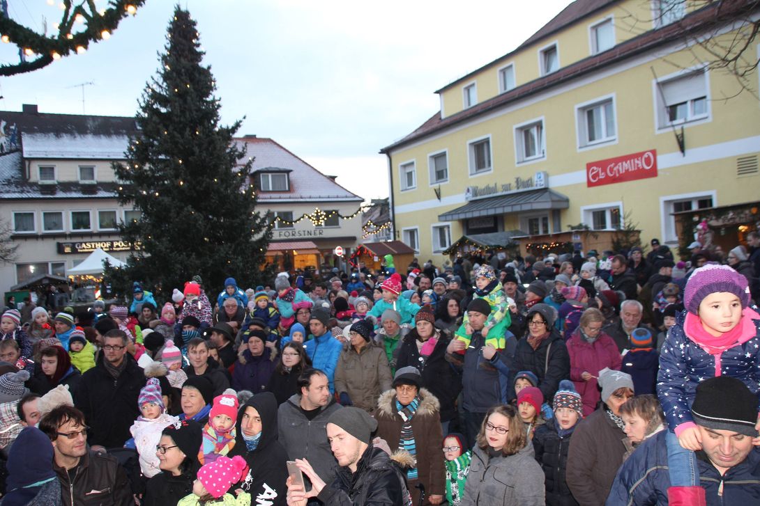  Kerstmarkt Oberviechtach in Oberviechtach