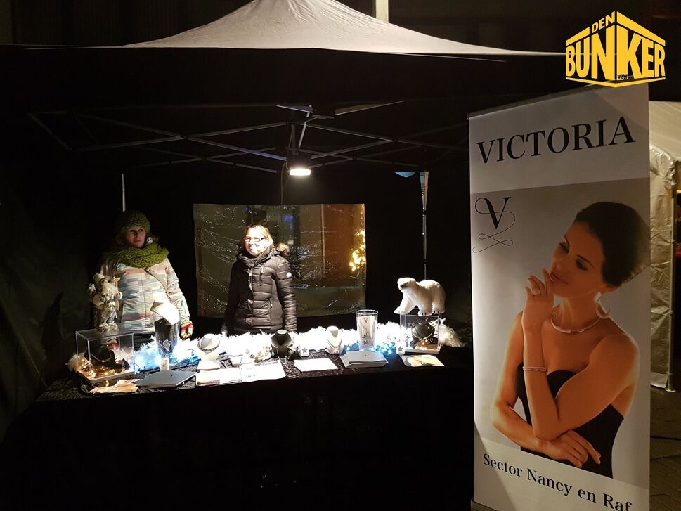  Kerstmarkt Oedelem in Beernem