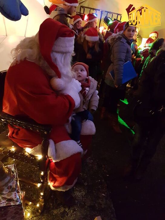  Kerstmarkt Oedelem in Beernem