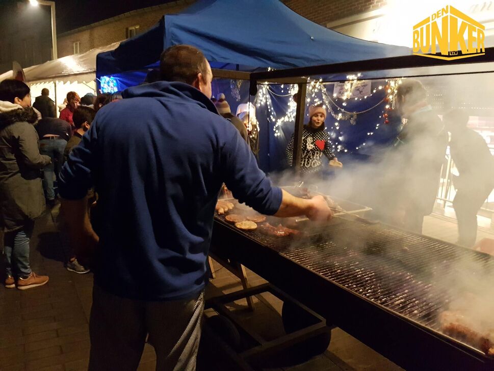  Kerstmarkt Oedelem in Beernem