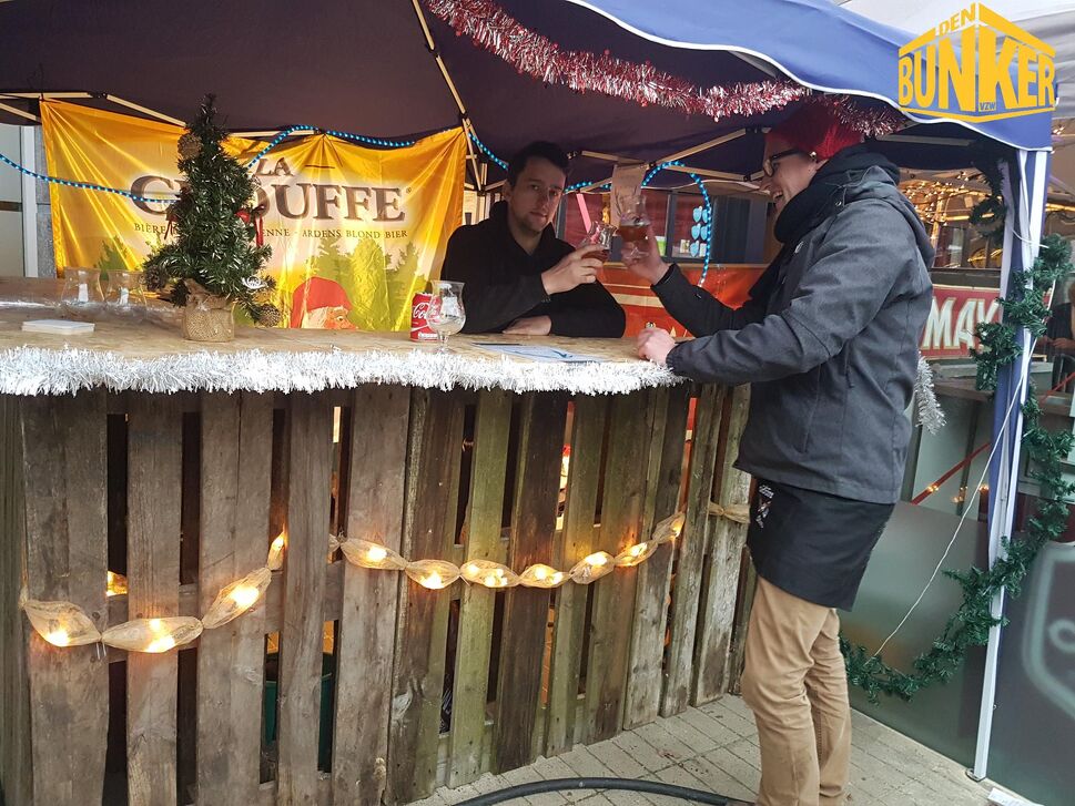  Kerstmarkt Oedelem in Beernem