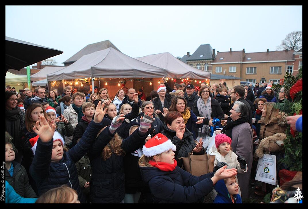  Kerstmarkt Oosterzele(Gijzenzele) in Oosterzele