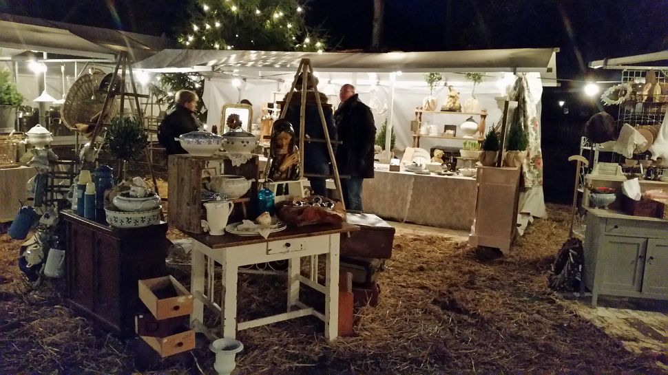  Kerstmarkt Orvelte 2025 in Orvelte