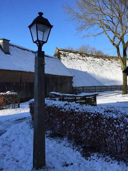  Kerstmarkt Orvelte 2025 in Orvelte