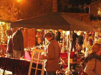  Kerstmarkt Reifferscheid in Reifferscheid