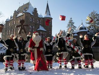  Kerstmarkt Reifferscheid in Reifferscheid