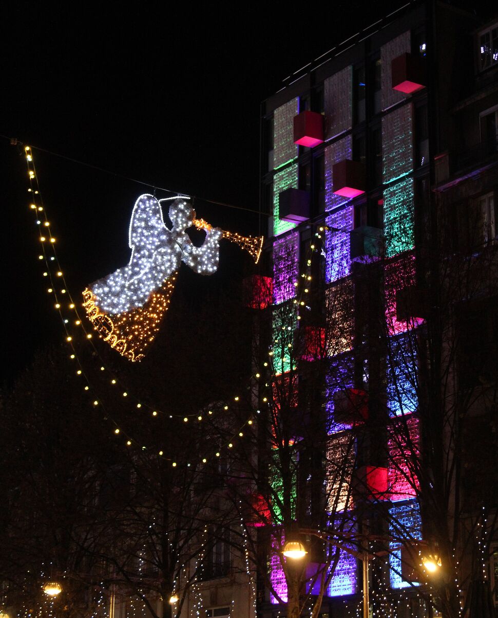  Kerstmarkt Reims in Reims