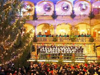  Kerstmarkt Stuttgart in Stuttgart