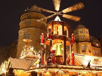  Kerstmarkt Stuttgart in Stuttgart