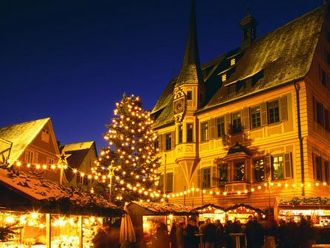  Kerstmarkt Stuttgart in Stuttgart