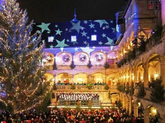  Kerstmarkt Stuttgart in Stuttgart