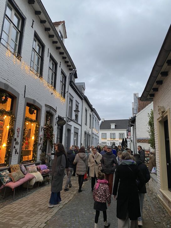 historische straatjes