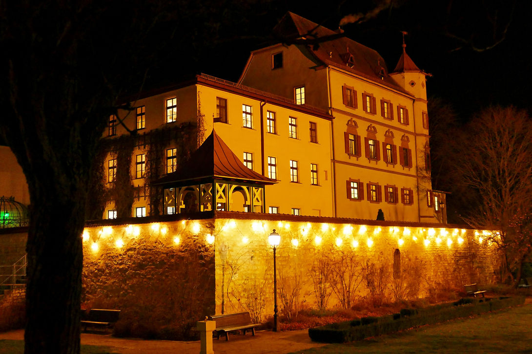  Kerstmarkt Treuchtlingen in Treuchtlingen