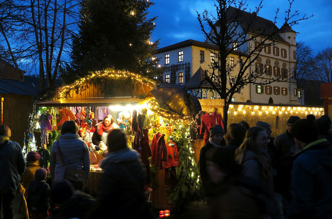  Kerstmarkt Treuchtlingen in Treuchtlingen